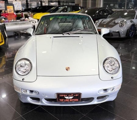 Porsche 911  1995, photo 3 of 4