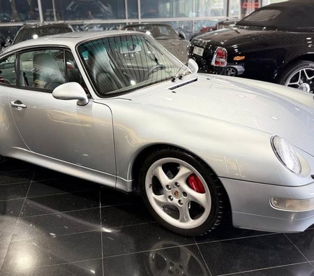 Porsche 911  1995, photo 2 of 4