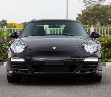 Schwarz Porsche 911 Targa 4S 2009 Schwarz Porsche 911 Targa 4S 2009