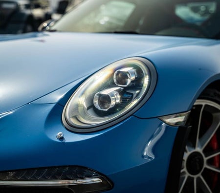 Porsche 911 2014, photo 2 of 4