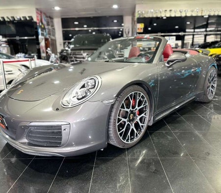 Porsche 911  2017, photo 2 of 4