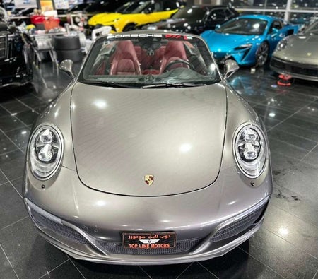 Porsche 911  2017, photo 3 of 4