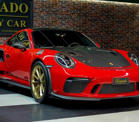 بورش  911 جي تي 3 آر إس 2019, photo 4 of 4