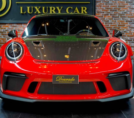 بورش  911 جي تي 3 آر إس 2019, photo 2 of 4