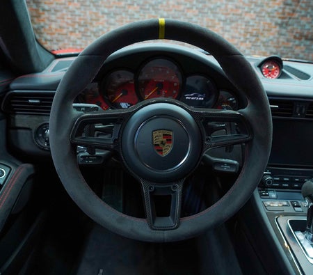 بورش  911 جي تي 3 آر إس 2019, photo 3 of 4
