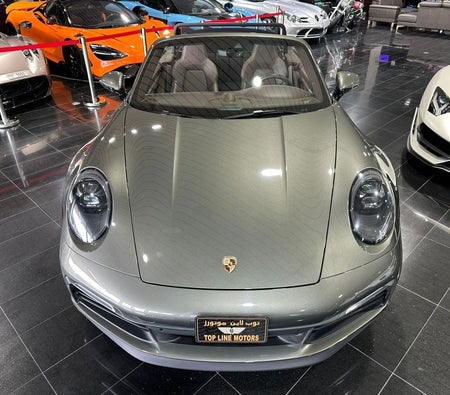 Porsche 911  2020, photo 3 of 4