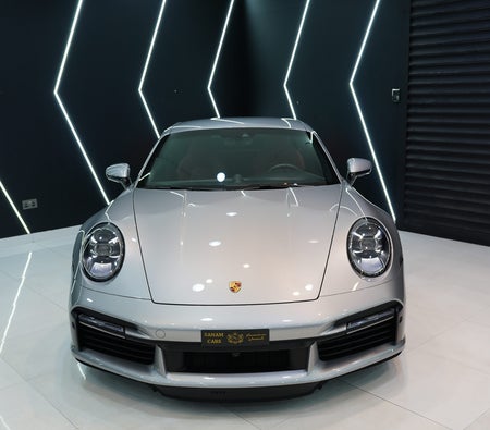 Porsche 911 Turbo S 2021, photo 2 of 4