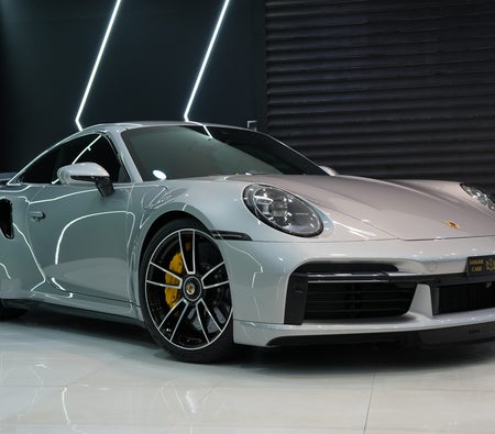 Porsche 911 Turbo S 2021, photo 3 of 4