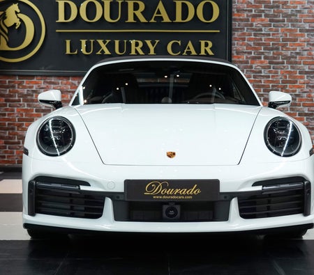 保时捷 911 Turbo S 敞篷跑车 2023, photo 2 of 4