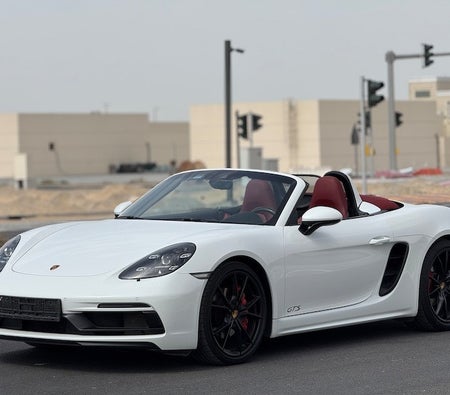Porsche Boxster GTS 2019, photo 3 of 4