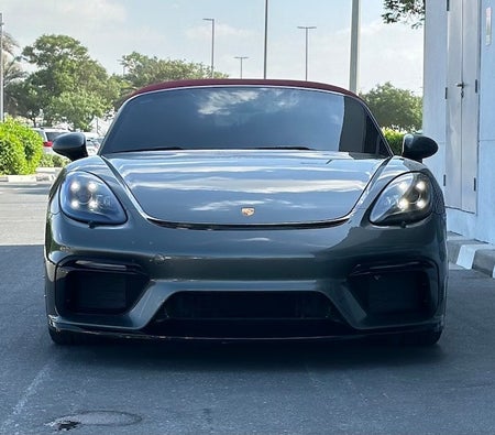 Porsche Boxster GTS 2023, photo 3 of 4