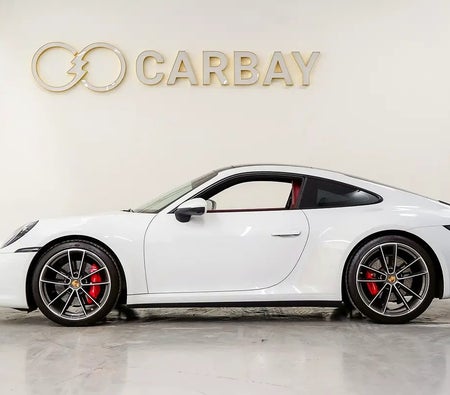 Porsche Carrera S  2023, photo 4 of 4