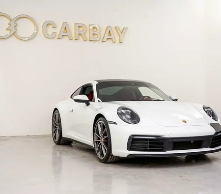 Porsche Carrera S  2023, photo 3 of 4