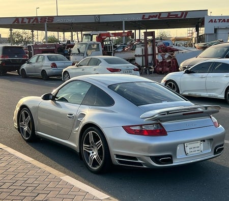Porsche 911 Carrera Turbo 2007, photo 4 of 4