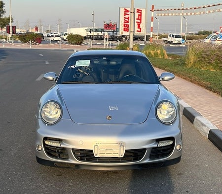Porsche 911 Carrera Turbo 2007, photo 2 of 4