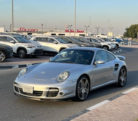 Porsche 911 Carrera Turbo 2007, photo 3 of 4