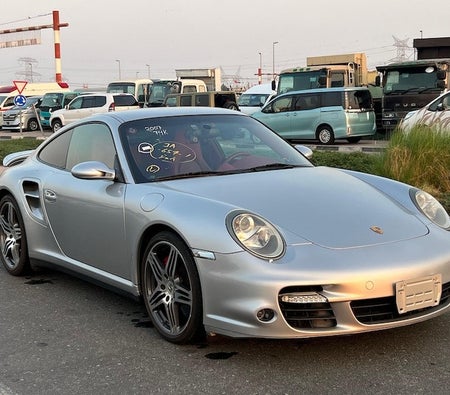 Porsche 911 Carrera Turbo 2007, photo 3 of 4