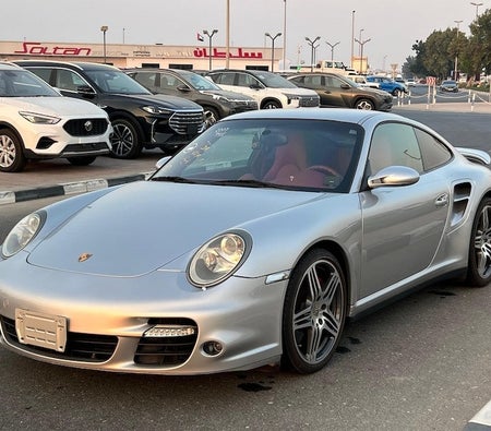 Porsche 911 Carrera Turbo 2007, photo 2 of 4