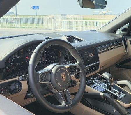 Porsche Cayenne Coupe Platinum 2023