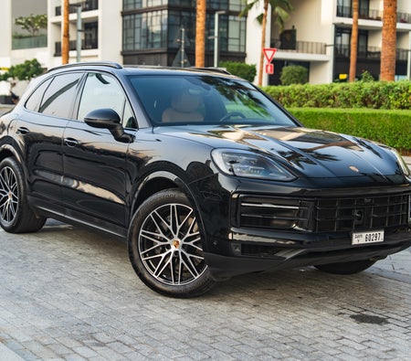 Porsche Cayenne Coupe Platinum 2025