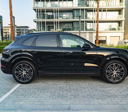 Porsche Cayenne Coupe Platinum 2025