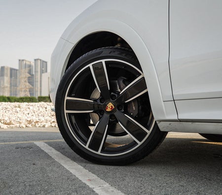 Porsche Cayenne Coupe 2023