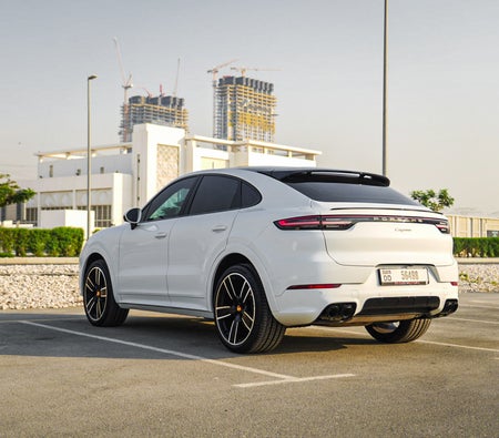 Porsche Cayenne Coupe 2023