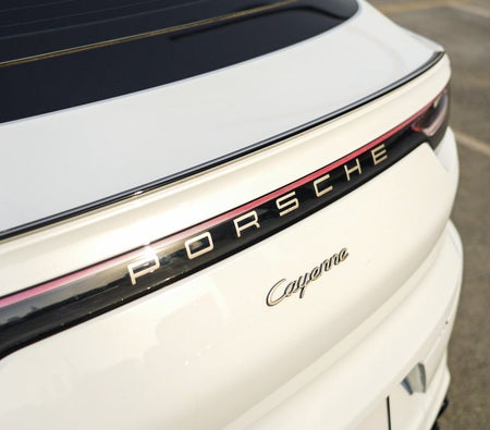 Porsche Cayenne Coupe 2023