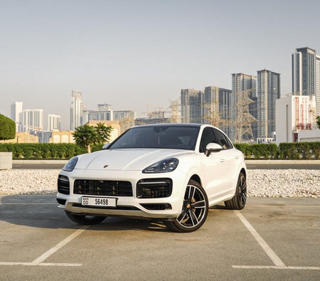 Porsche Cayenne Coupe 2023
