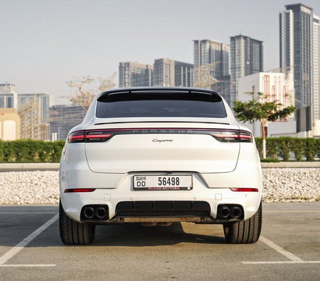 Porsche Cayenne Coupe 2023