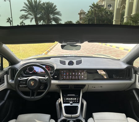 Porsche Cayenne Coupe 2024