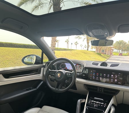 Porsche Cayenne Coupe 2024