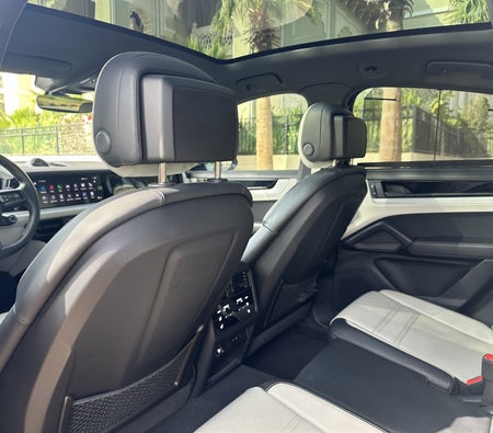 Porsche Cayenne Coupe 2024