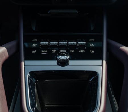 Porsche Cayenne Coupe 2024