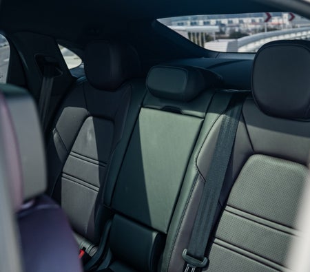 Porsche Cayenne Coupe 2024