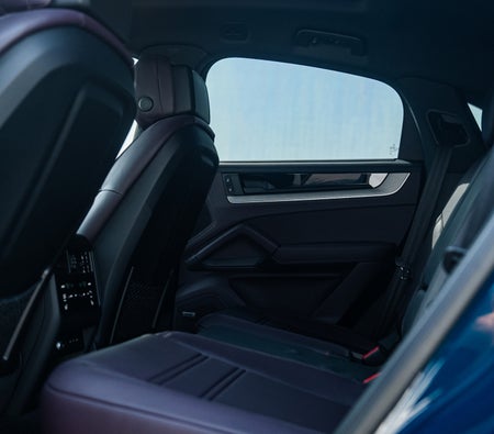 Porsche Cayenne Coupe 2024