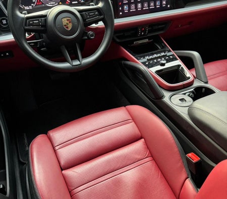 Porsche Cayenne Coupe 2024