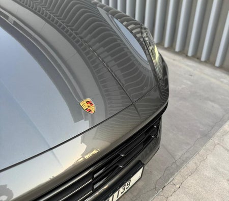 Porsche Cayenne Coupe 2024
