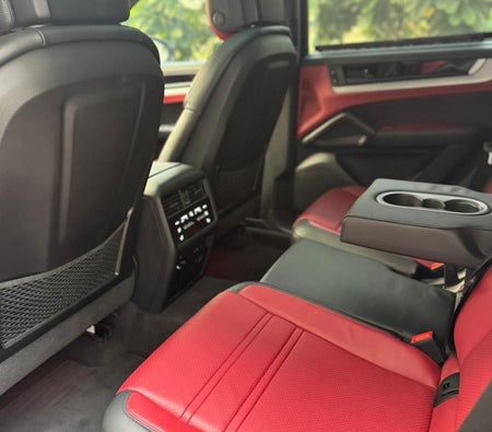 Porsche Cayenne Coupe 2024