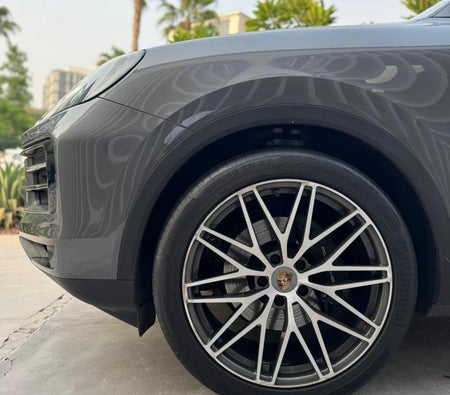 Porsche Cayenne Coupe 2024