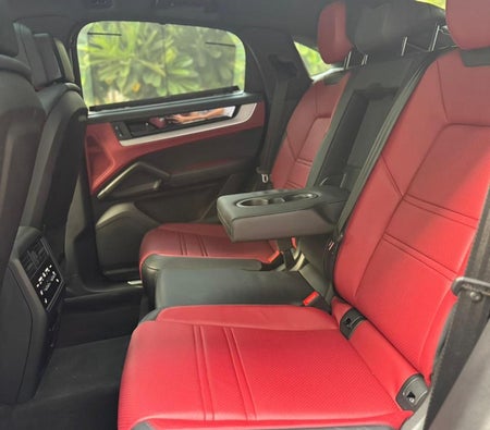 Porsche Cayenne Coupe 2024