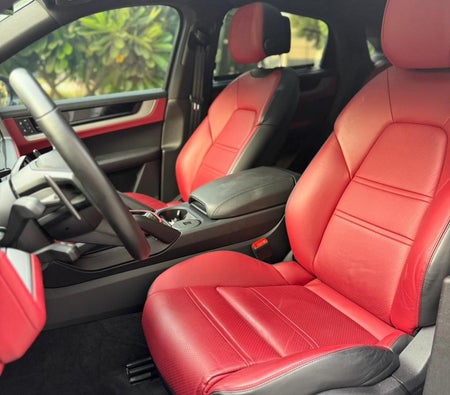Porsche Cayenne Coupe 2024