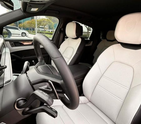 Porsche Cayenne Coupe 2024