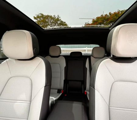 Porsche Cayenne Coupe 2024