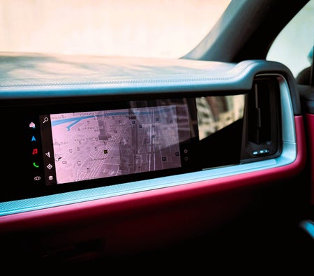 Porsche Cayenne Coupe 2024