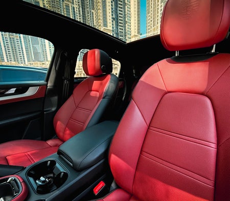 Porsche Cayenne Coupe 2024