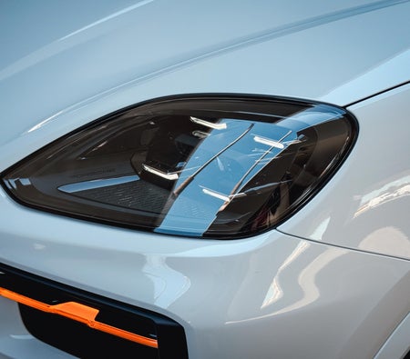 Porsche Cayenne Coupe 2024