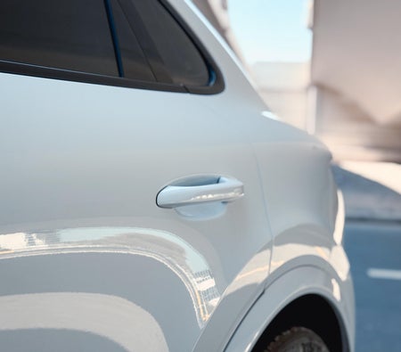 Porsche Cayenne Coupe 2024