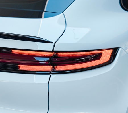 Porsche Cayenne Coupe 2024