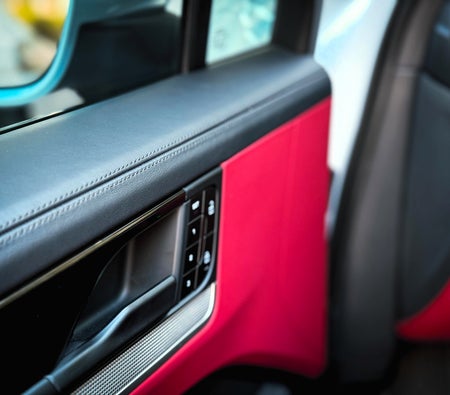 Porsche Cayenne Coupe 2024